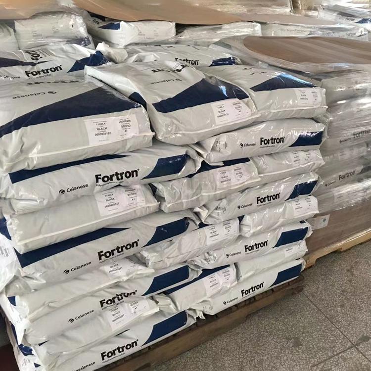 FORTRON 6165A6 Celanese 熱穩(wěn)定 高流動性 耐化學(xué)性 阻燃聚苯硫醚 (PPS)